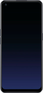 Силіконовий чехол Градієнт у темно-синьому стилі для Realme 9 Pro Plus - 6542u-2596 изображение 