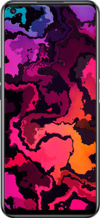 TPU чехол № 5386 для Realme 9i - 5386b-2705 изображение 