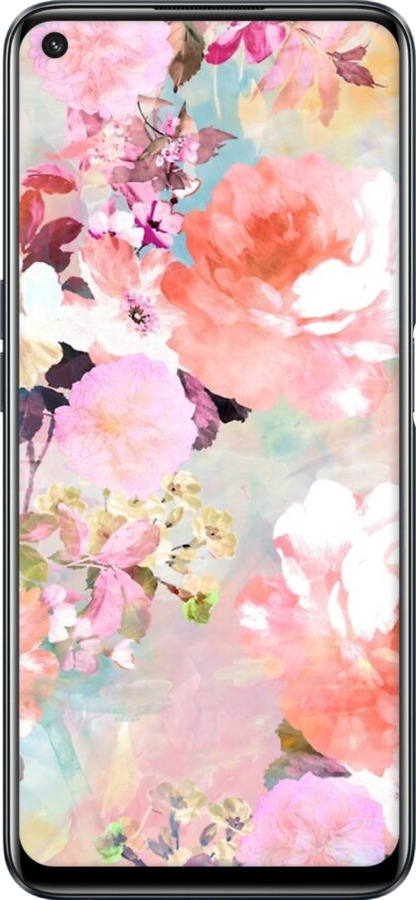 TPU чехол № 5404 для Realme 9i - 5404b-2705 изображение 