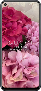 Силиконовый чехол Гучи для Realme 9i - 6341u-2705 изображение 
