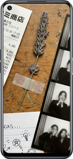 Силиконовый чехол Aesthetic Scrapbook Collage для Realme 9i - 6773u-2705 изображение 