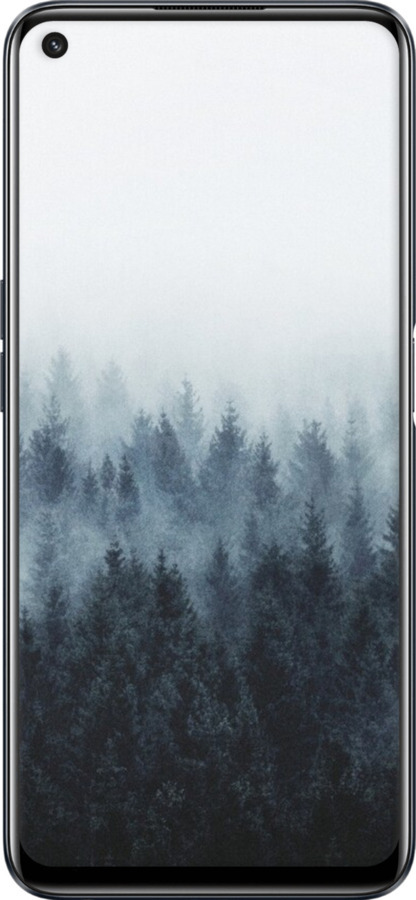 Силиконовый чехол № 5406 для Realme 9i - 5406u-2705 изображение 