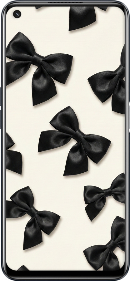 Силіконовий чехол Dark Coquette для Realme 9i - 6765u-2705 изображение 