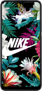 TPU чехол Nike для Realme C11 2020 - 6378b-2031 изображение 