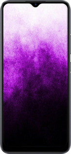 TPU чехол Абстрактная композиция в фиолетовых тонах для Realme C11 2020 - 6478b-2031 изображение 