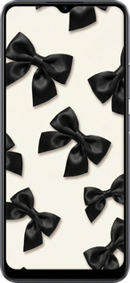 TPU чехол Dark Coquette для Realme C11 2020 - 6765b-2031 изображение 