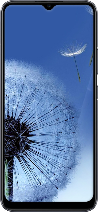 TPU чехол Одуванчик для Realme C11 2020 - 6005b-2031 изображение 