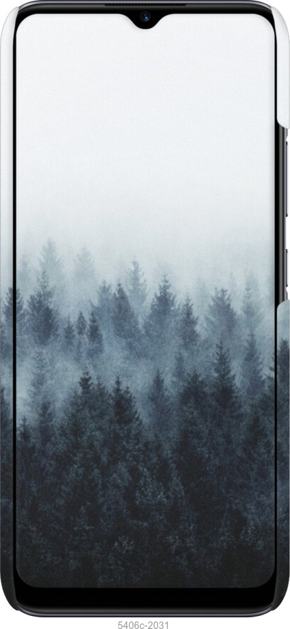 3D пластиковий матовий чехол № 5406 для Realme C11 2020 - 5406m-2031 изображение 