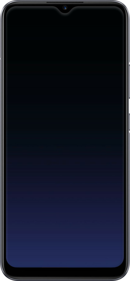 2D пластиковий чехол Градієнт у темно-синьому стилі для Realme C11 2020 - 6542t-2031 изображение 
