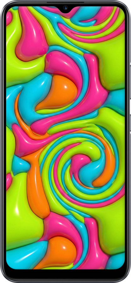 2D пластиковый чехол Y2K Jelly Dream для Realme C11 2020 - 6780t-2031 изображение 