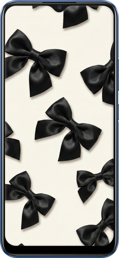 2D пластиковий чехол Dark Coquette для Realme 7i - 6765t-2486 изображение 