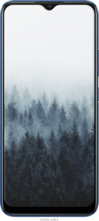 TPU чехол № 5406 для Realme C15 - 5406b-2063 изображение 