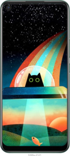 Силиконовый чехол № 5395 для Realme C17 - 5395u-2121 изображение 