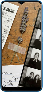 TPU чехол Aesthetic Scrapbook Collage для Realme C20A - 6773b-2416 изображение 