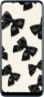 TPU чехол Dark Coquette для Realme C21 - 6765b-2321 изображение 