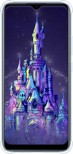 Силикон с усиленными углами чехол № 5407 для Realme C21 - 5407sp-2321 изображение 