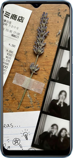 Силиконовый чехол Aesthetic Scrapbook Collage для Realme C21 - 6773u-2321 изображение 