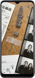 Силиконовый чехол Aesthetic Scrapbook Collage для Realme C25 - 6773u-3613 изображение 