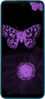 TPU чехол Нежность для Realme C3 - 5906b-1889 изображение 