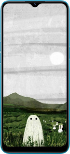 TPU чехол Привид для Realme C3 - 6492b-1889 изображение 