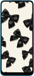 TPU чехол Dark Coquette для Realme C3 - 6765b-1889 изображение 