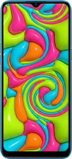 TPU чехол Y2K Jelly Dream для Realme C3 - 6780b-1889 изображение 