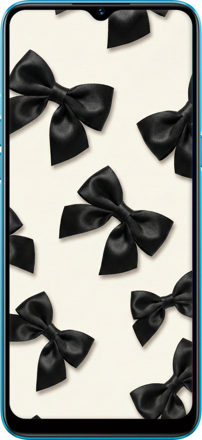 TPU чехол Dark Coquette для Realme C3 - 6765b-1889 изображение 