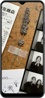 TPU чехол Aesthetic Scrapbook Collage для Realme C30 - 6773b-2700 изображение 