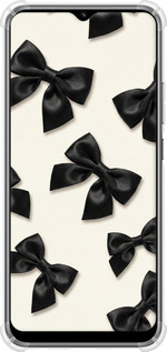 Силикон с усиленными углами чехол Dark Coquette для Realme C30 - 6765sp-2700 изображение 