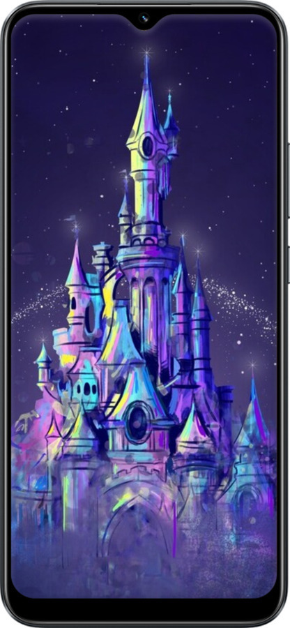 Силіконовий чехол № 5407 для Realme C30 - 5407u-2700 изображение 