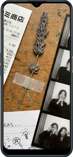 TPU чехол Aesthetic Scrapbook Collage для Realme C31 - 6773b-2593 изображение 