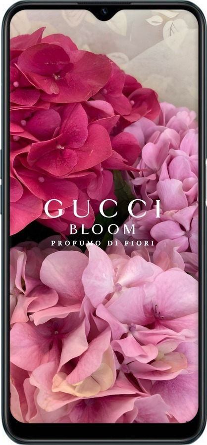 TPU чехол Гучи для Realme C31 - 6341b-2593 изображение 