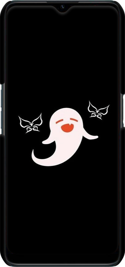 3D пластиковый матовый чехол Genshin Impact Ху Тао Искусство духа-призрака для Realme C31 - 6534m-2593 изображение 