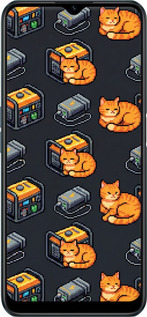 Силіконовий чехол Autonomous Zone для Realme C31 - 6771u-2593 изображение 