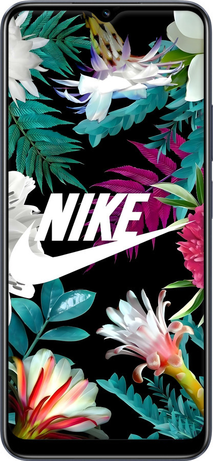 TPU чехол Nike для Realme C33 - 6378b-2870 изображение 