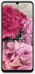 Силикон с усиленными углами чехол Гучи для Realme C51 - 6341sp-3467 изображение 