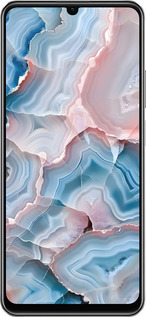 Силіконовий чехол Мрамор для Realme C53 - 6306u-3128 изображение 
