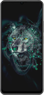 Силіконовий чехол Wolf для Realme Note 50 - 6610u-3752 изображение 