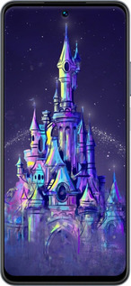 TPU чехол № 5407 для Realme C55 - 5407b-2992 изображение 