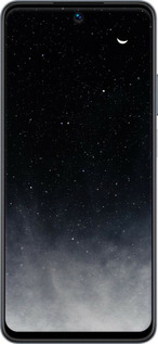 Силиконовый чехол Сині хмари, Синій місяць для Realme C55 - 6396u-2992 изображение 