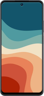 Силиконовый чехол В стиле ретро с волнами для Realme C55 - 6531u-2992 изображение 