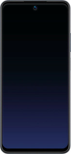 Силиконовый чехол Градиент в тёмно - синем стиле для Realme C55 - 6542u-2992 изображение 