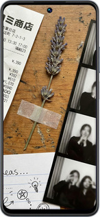 Силіконовий чехол Aesthetic Scrapbook Collage для Realme C55 - 6773u-2992 изображение 