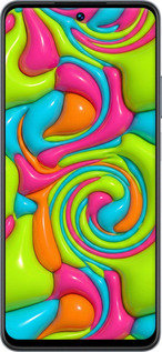 Силиконовый чехол Y2K Jelly Dream для Realme C55 - 6780u-2992 изображение 