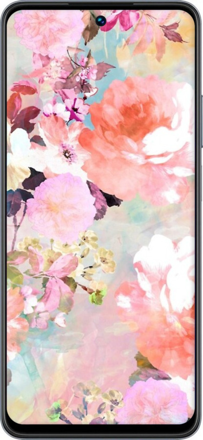 Силиконовый чехол № 5404 для Realme C55 - 5404u-2992 изображение 