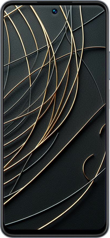 Силиконовый чехол Связь между мирами для Realme C55 - 5837u-2992 изображение 