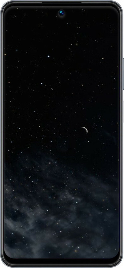 Силиконовый чехол Ночное небо для Realme C55 - 6451u-2992 изображение 