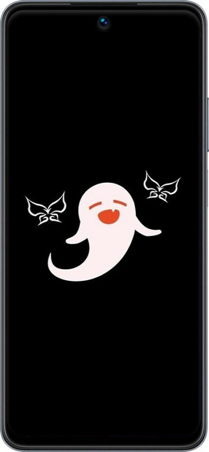 Силіконовий чехол Genshin Impact Ху Тао Мистецтво духу-примари для Realme C55 - 6534u-2992 изображение 