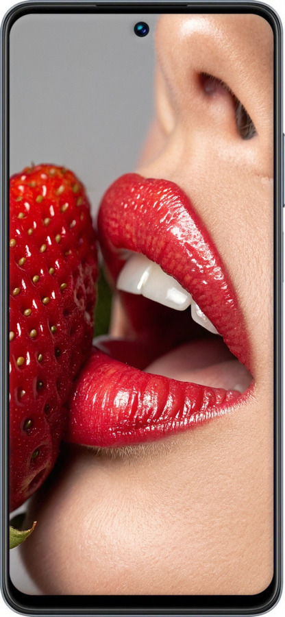 Силиконовый чехол Наслаждение для Realme C55 - 6701u-2992 изображение 