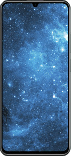 TPU чехол Зоряне небо для Realme C61 - 167b-3781 изображение 